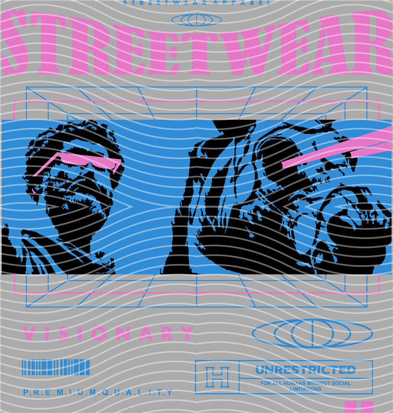 Street design-JT860
